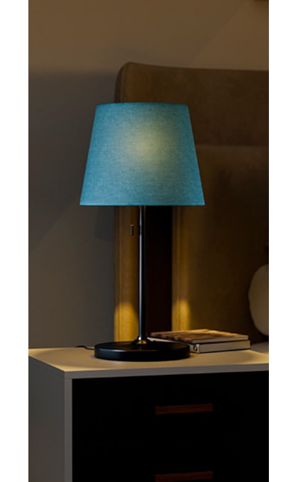 Luminárias